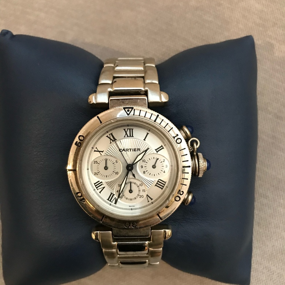 CARTIER PASHA -Unisex Watch